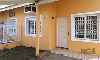 Imagem: Casa em condomínio no Jardim Leopoldina