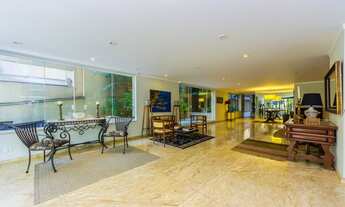 Imagem 3: Apartamento para venda tem 140 metros quadrados com 3 quartos em Jardim Paulista - São Pau