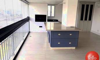 Imagem 1: São Paulo - Apartamento Padrão - Mooca