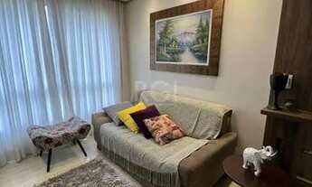 Imagem 4: Apartamento Menino Deus, 2 dormitórios 1 suíte, semi mobiliado com 1 vaga