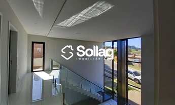 Imagem 6: Casa de alto padrão para locação no condomínio Campo de Toscana em Vinhedo , interior de S