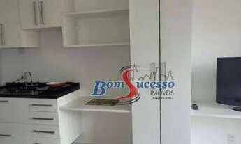 Imagem 3: Studio com 1 dormitório para alugar, 31 m² por R$ 2.395,00/mês - Tatuapé - São Paulo/SP