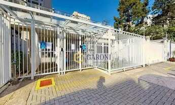 Imagem 2: Apartamento com 3 dormitórios para alugar, 70 m² por R$ 3.900,00/mês - Água Branca - São P