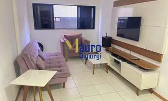 Imagem 2: Apartamento para aluguel tem 41 metros quadrados com 1 quarto em Jatiúca - Maceió - AL