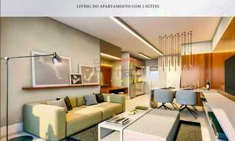 Imagem 4: VILLAGE DE FRANCE80m ,2 SUÍTES ,1 VAGA ,ESTILO EUROPEU