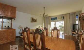 Imagem 3: Apartamento à Venda - Tijuca, 3 Quartos, 180 m2