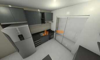 Imagem 3: Apartamento com 1 dormitório para alugar, 42 m² por R$ 2.400,00/mês - Vila Formosa - São P