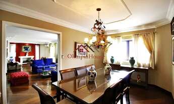 Imagem 3: Apartamento Venda 4 Dormitórios - 230 m² Brooklin