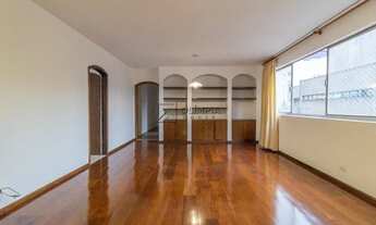 Imagem 2: Apartamento Locação Vila Mariana 125 m² 3 Dormitórios