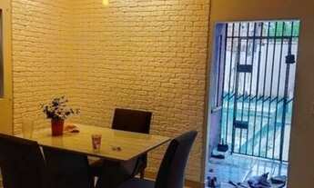 Imagem 7: Casa para venda com 90 metros quadrados com 3 quartos em Vila Nogueira - Diadema - São Pau