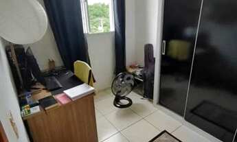 Imagem 4: Apartamento para aluguel possui 49 metros quadrados com 2 quartos em São José do Barreto