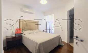 Imagem 7: Flat The Sutton House, disponível para venda com 120m², 03 dorms e 02 vagas