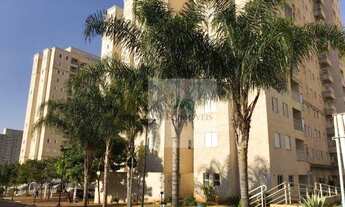 Imagem 4: Apartamento com 3 dormitórios para alugar, 67 m² por R$ 1.759,24/mês - Parque Residencial