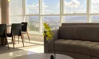 Imagem 7: Balneário Camboriú, Apto do 30º ao 40º Andar, Ed. Epic Tower, vista do mar, 4 suítes, 3 va