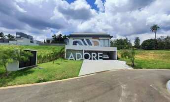 Imagem 2: Casa à venda no Condomínio Villas do Golfe - Itu/SP