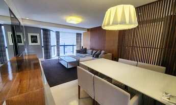 Imagem 3: Apartamento com 2 dormitórios para alugar, 112 m² por R$ 11.450/mês - Centro - Florianópol