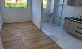 Imagem 2: Imóvel para aluguel tem 52 metros quadrados com 2 quartos em Iporanga - Sorocaba - SP