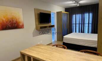 Imagem 2: Studio semi mobiliado para comprar no Cristo Rei, próximo ao Jardim Botânico