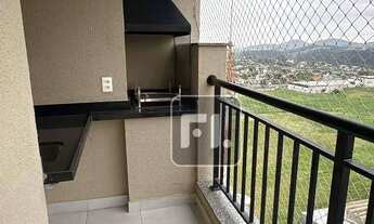 Imagem 6: Apartamento, 83 m² - venda por R$ 1.265.000,00 ou aluguel por R$ 5.923,00/mês - Alphaville