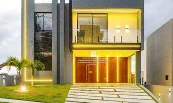 Imagem 2: Casa com 4 dormitórios à venda, 400 m² por R$ 2.200.000,00 - Mirante - Campina Grande/PB