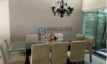 Imagem 2: Sobrado 04 dormitorios, sendo 04 suites, Parque Espacial - São Bernardo do Campo