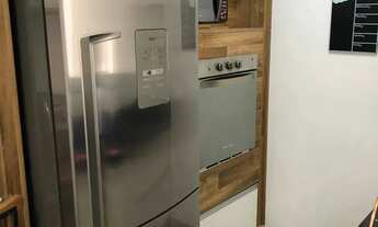 Imagem 6: Apartamento Mobiliado com 3 Dormitórios e Lazer Completo