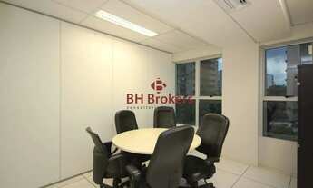 Imagem 14: ANDAR E CONJUNTO DE SALAS 170M² E 2 VAGAS NO BAIRRO SAVASSI