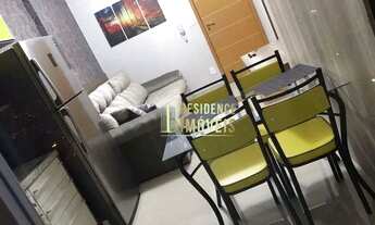 Imagem 3: Flat com 1 dormitório para alugar, 52 m² por R$ 3.780,00/mês - Vila Jardini - Sorocaba/SP