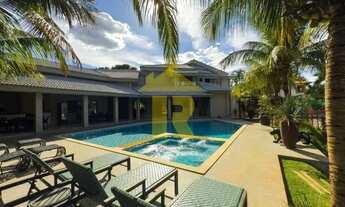 Imagem: Casa de Luxo em Condomínio à Venda em