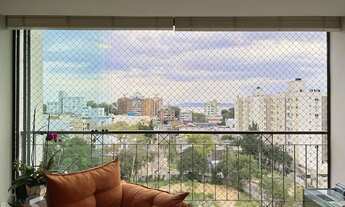 Imagem 7: Apartamento 3 dormitórios, vista para o Guaíba,2 vagas, 88m²,no bairro Tristeza