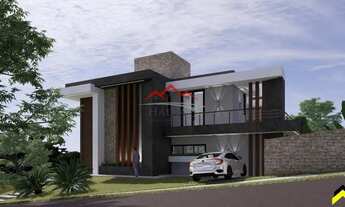 Imagem 2: Casa com 5 suítes e piscina climatizada à venda no Bosque dos Jatobás