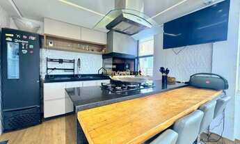 Imagem 4: Luxo e Vista Definitiva! Top House 240m² no Buritis com Gourmet e 3 Vagas para Locação