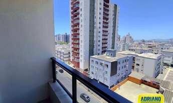 Imagem 4: Apartamento com 1 dormitório para alugar, 42 m² por R$ 2.517,83/mês - Kobrasol - São José