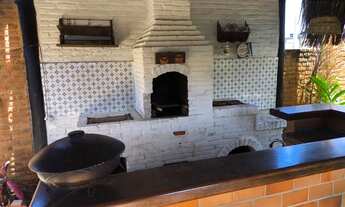 Imagem 7: Casa rústica temporada Meaípe Guarapari