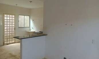 Imagem 5: Agio de casa 2 quartos Com quintal em Valparaiso condominio fechado com portão Eletrónic