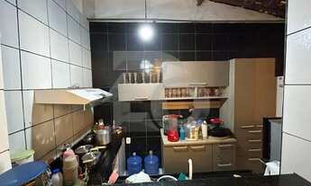 Imagem 3: Casa de 80m² no Bairro Palestina com 3 Quartos, Quintal, 2 Banheiros, Garagem e Varanda