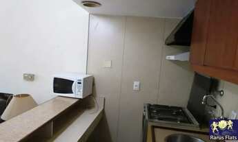 Imagem 7: Rarus Flats - Flat para locação - Edifício Park Lane