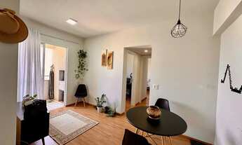 Imagem 3: SUNSET FARIA LIMA - R$ 430.000 - Apartamento à venda, 2 quartos, 54 m², 2 Vagas, Gleba Pal