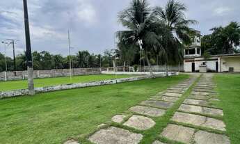 Imagem 3: Aluguel de Chácara para Eventos - Área Externa Completa! Tarumã