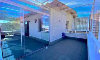 Imagem: Cobertura de 2 dormitórios com terraço