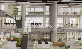 Imagem 2: Laje Corporativa de 3.107m² para á Locação - Jardim Paulista