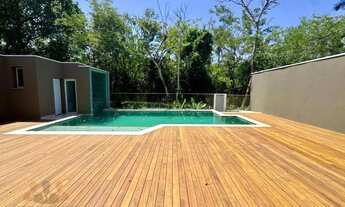 Imagem 5: Casa com 6 dormitórios para alugar, 600 m² por R$ 8.000,00/dia - Riviera Módulo 5 - Bertio