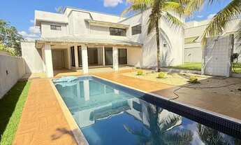 Imagem 2: Sobrado com 5/4 e 3 suites no Jardins Paris -Goiania -Goias