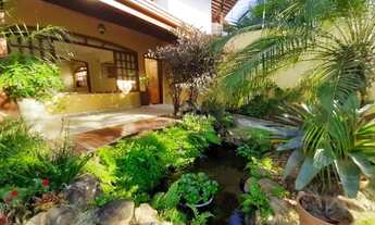 Imagem: Linda casa de 3 quartos, piscina e amplo