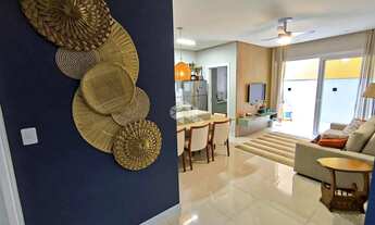 Imagem 2: Apartamento de 02 dormitórios/quartos 01 suíte mobiliado com garden e box/vaga de garagem