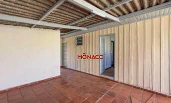 Imagem 2: Casa com 2 dormitórios, 88 m² - venda por R$ 335.000,00 ou aluguel por R$ 1.600,00/mês - J