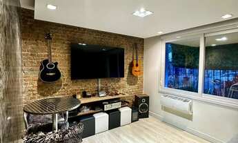 Imagem 2: Loft/JK reformado, no Bairro Petrópolis em Porto Alegre