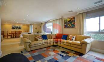 Imagem 16: Apartamento Alto Padrão à Venda no Condomínio Iepê Golf Clube Jardim Marajoara