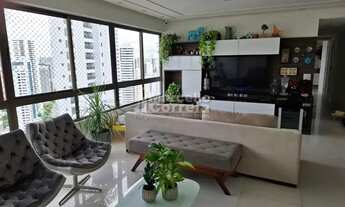 Imagem: Apartamento de 132m² no Bairro do Rosarinho