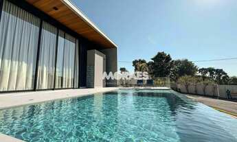 Imagem 9: Casa com 3 quartos, 3 suítes, 450 m² - venda por R$ 5.500.000 ou aluguel por R$ 28.000/mês